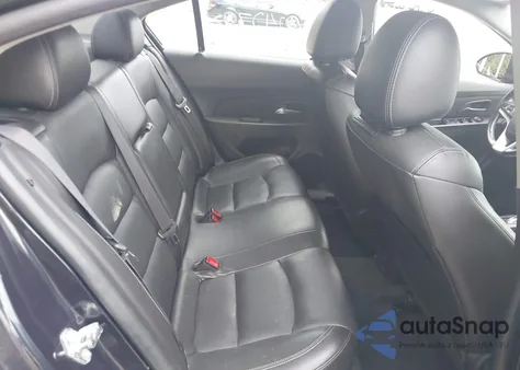 2015 Chevrolet Cruze 2Lt Auto from USA, damaged, VIN 1G1PE5SB7F7204931